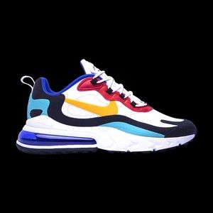 Air Max 270 React 'Bauhaus'